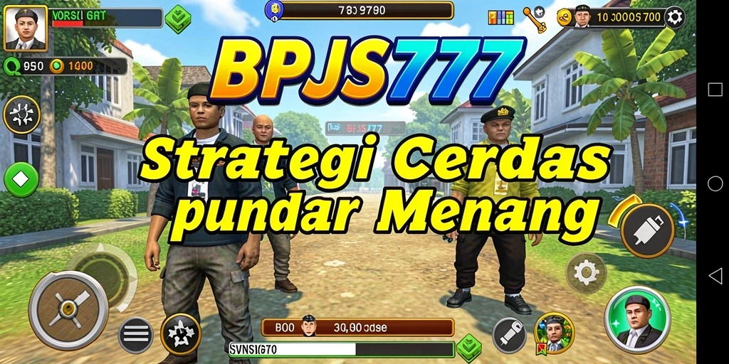 Screenshot gameplay BPJS777 menunjukkan strategi menegangkan dan aksi seru.