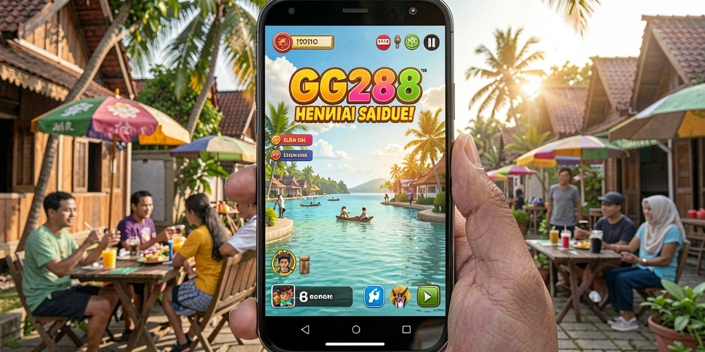 Screenshot gameplay GG288 menunjukkan keseruan permainan Casual yang menghibur.